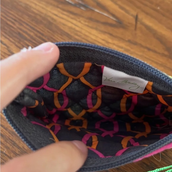Vera Bradley Coin Purse - Picture 3 of 3